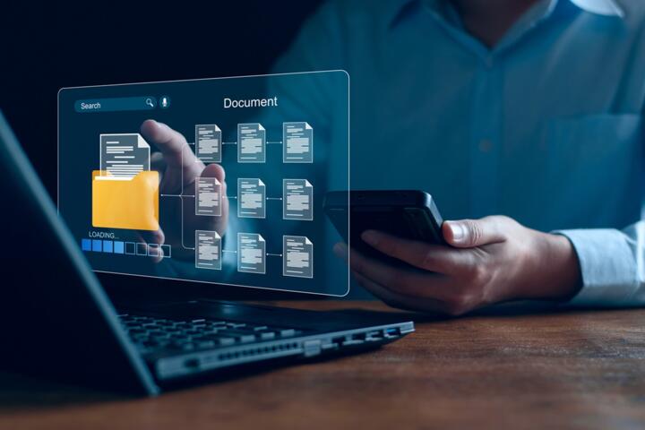 How to Set Up an "Everything Important" Folder