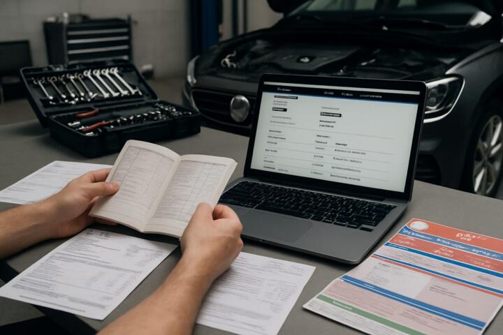 Repair Records: How to Build a Warranty Evidence Trail
