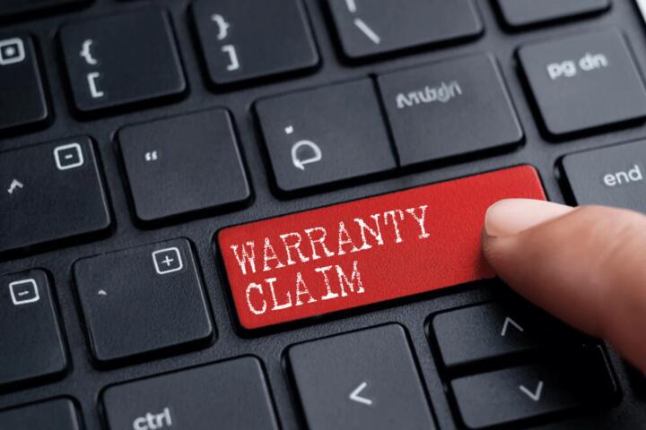 Essential Documents to Save When You Buy a New Appliance