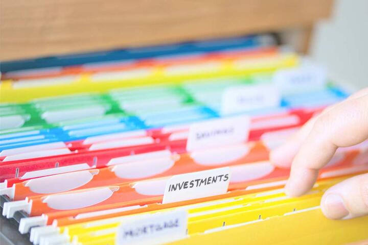 Smarter Systems to Organize Household and Property Files